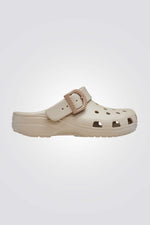 כפכפי אבזם קלאסיות Classic Buckle Clog | קרוקס