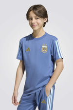 טישירט נבחרת Argentina DNA Tee לילדים ונוער | אדידס