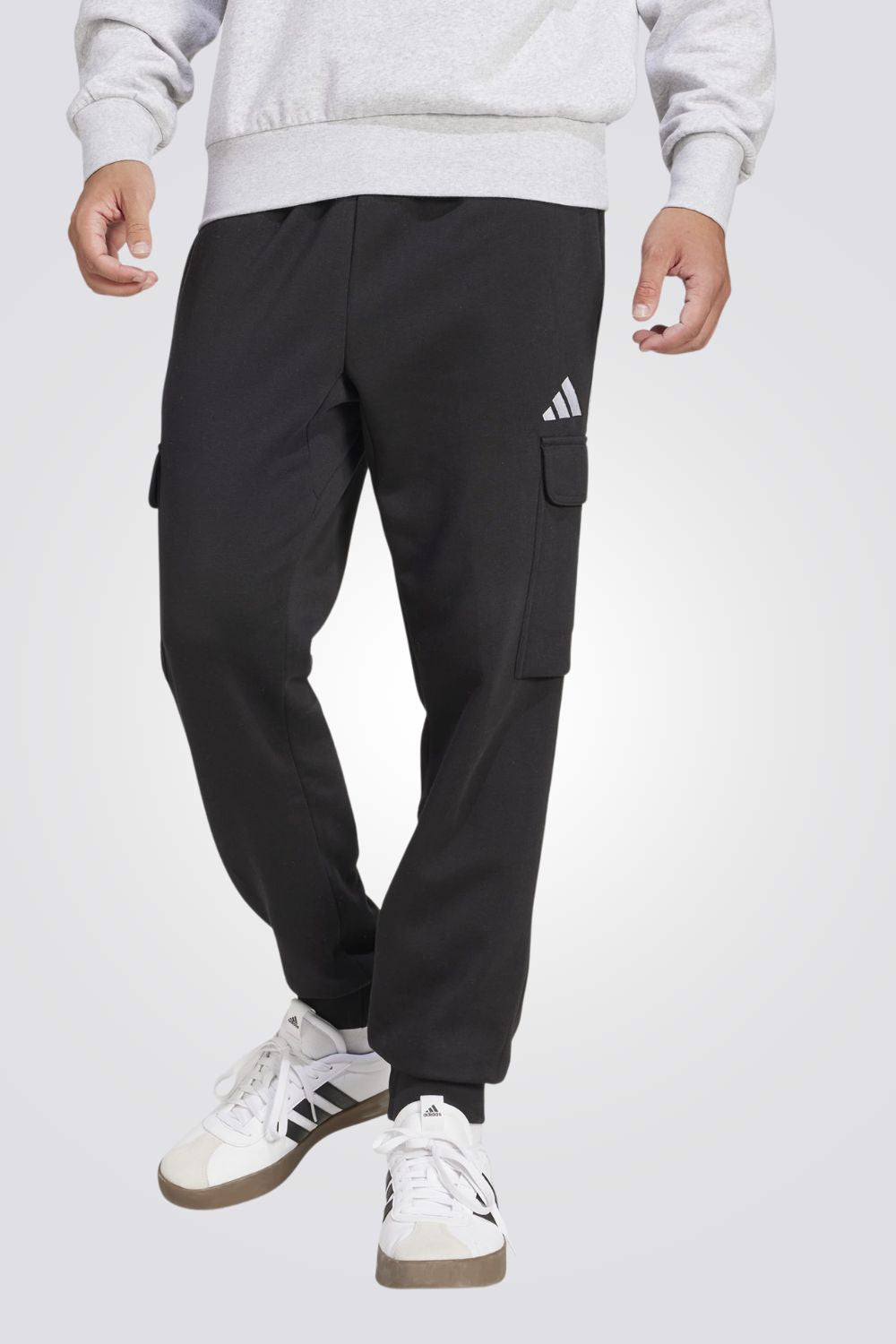 מכנסיים ארוכים FeelCozy Fleece Cargo Pant לגברים