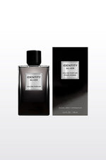 בושם לגבר 100 מ"ל IDENTITY SILVER E.D.P