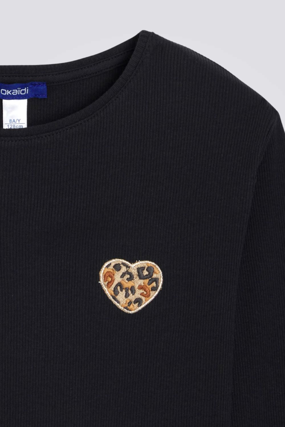 טי שירט ג'רסי ארוכה | אוקיידי