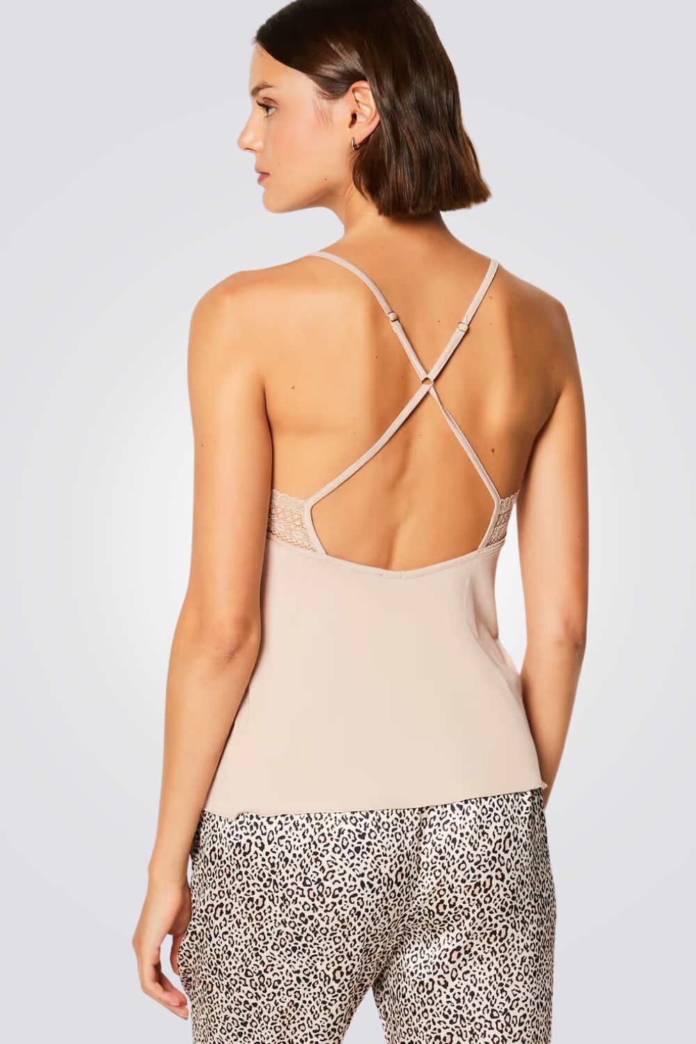 גופיית פיג'מה BIEBE לנשים