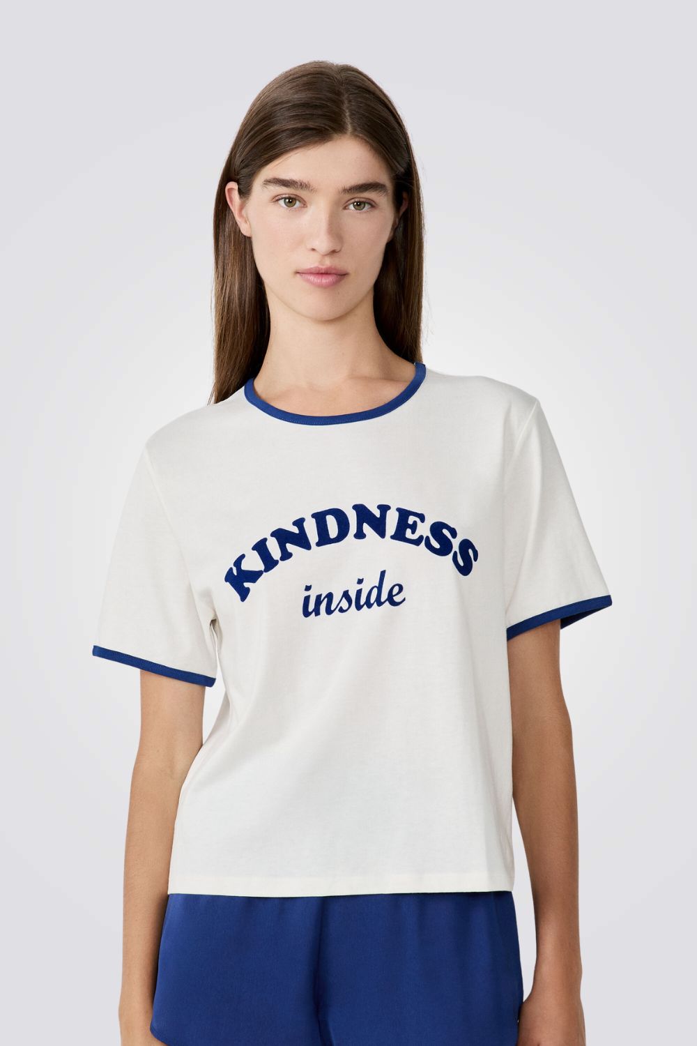 חולצת פיג'מה קצרה | איתם