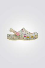 כפכפי חד קרן לילדים במידות קטנות Classic Unicorn Graphic Clog | קרוקס