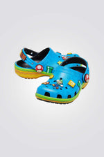 כפכפי סופר מריו לילדים Super Mario Core Classic Clog Kids | קרוקס