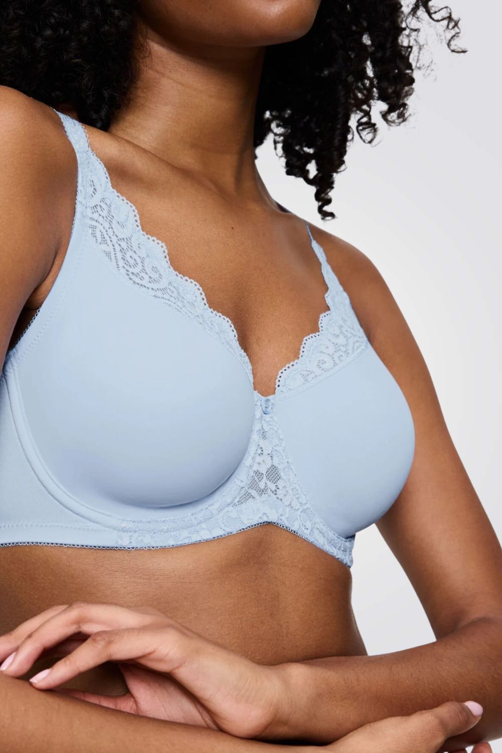 חזיית מינימייזר ללא ריפוד עם קשת | טריומף 