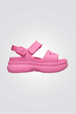 סנדלי פלטפורמה סוהו לנשים Soho Y Strap Sandal | קרוקס