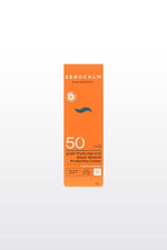 קרם הגנה מינרלי לפנים 50SPF | סבוקאלם 