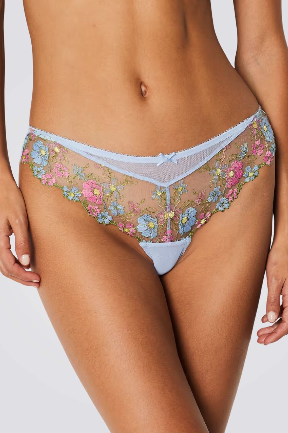 תחתון היפסטר SUPERBE לנשים