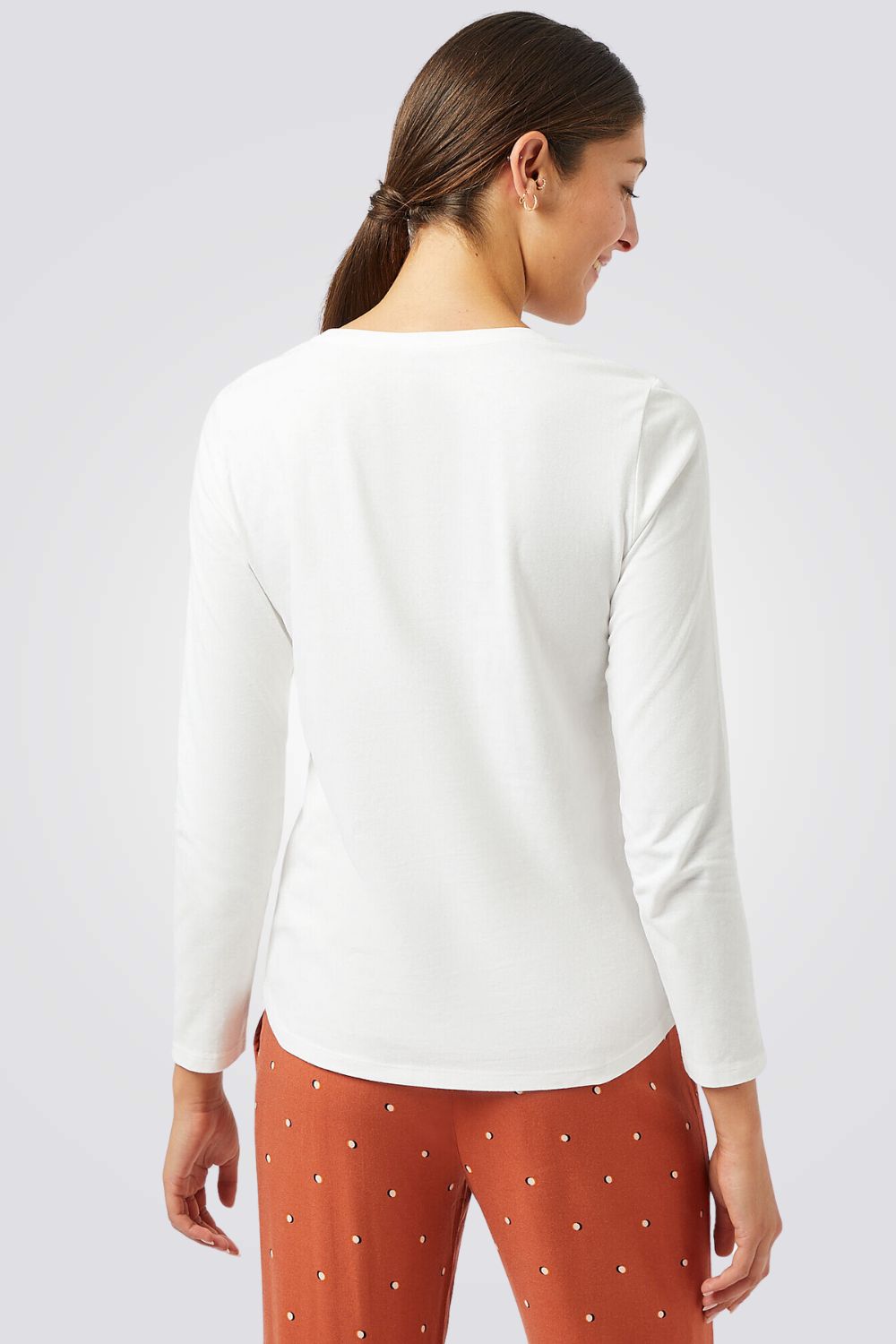 חולצת פיג'מה NELSON לנשים