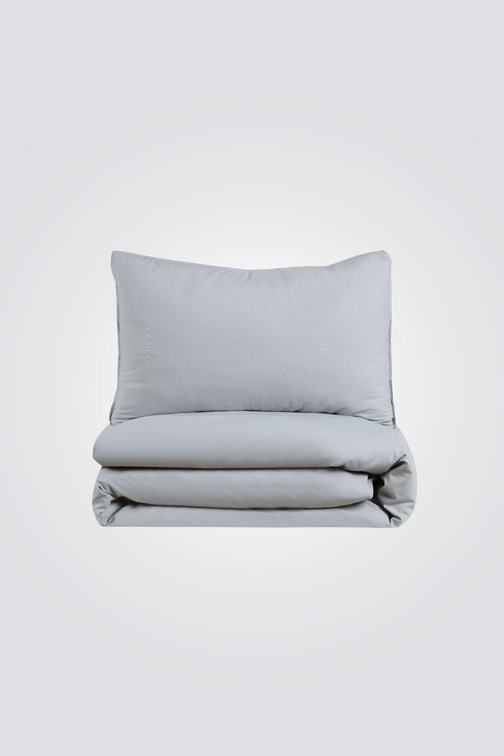 סט מצעים מיטה זוגית 160/200 ס"מ דגם GREY | ריפליי