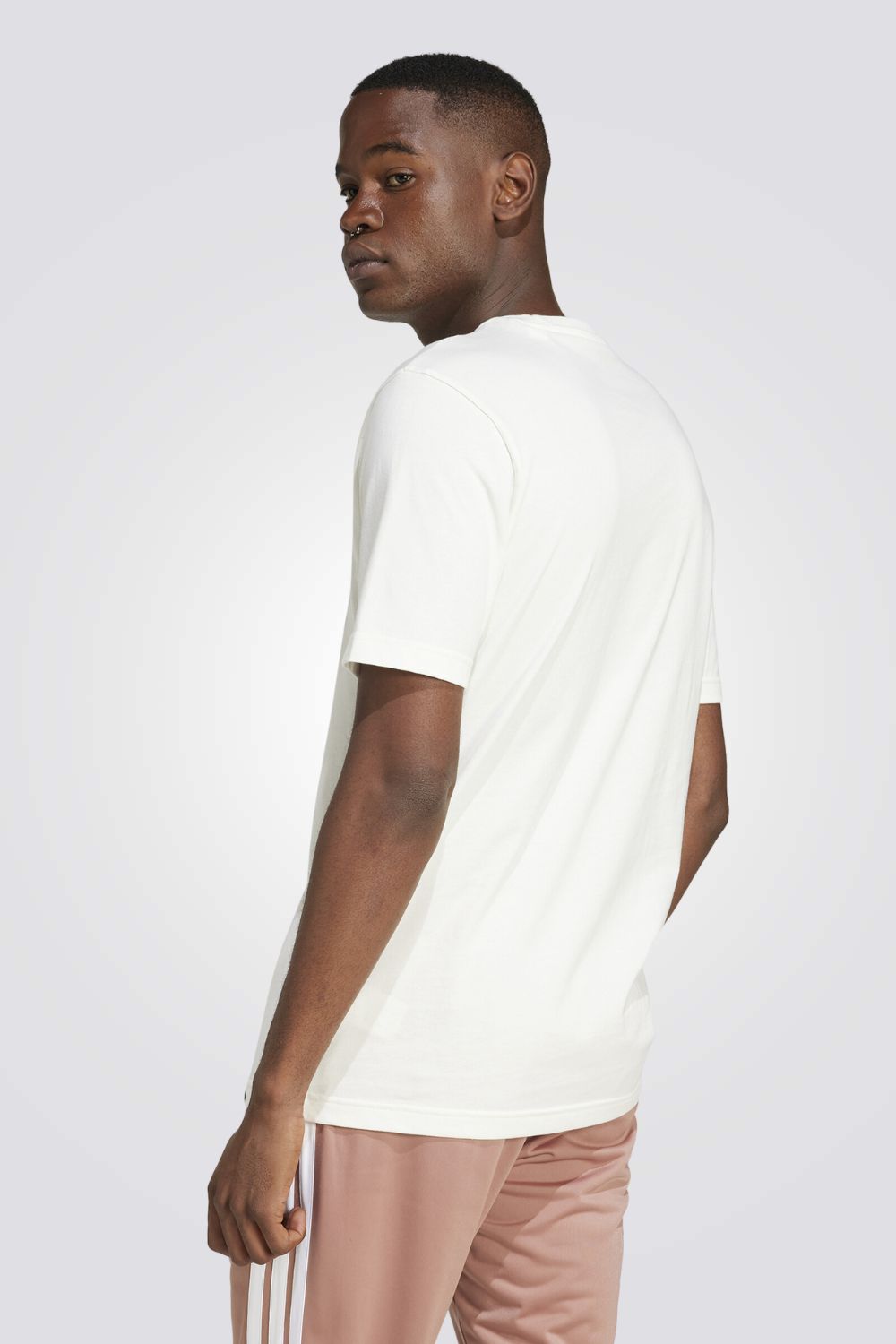 טי שרט  Lounge Ice Graphic לגברים