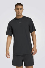 טישירט ספורט Training Power 3 Stripes לגברים | אדידס