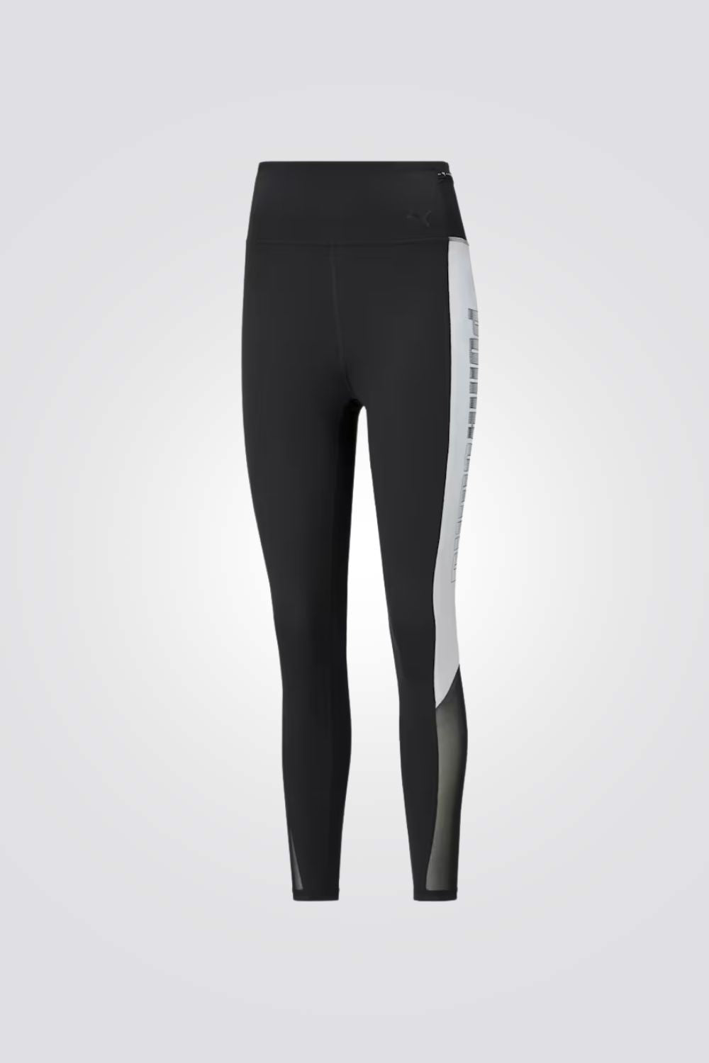 טייץ ספורט 7/8 Train Logo Block לנשים