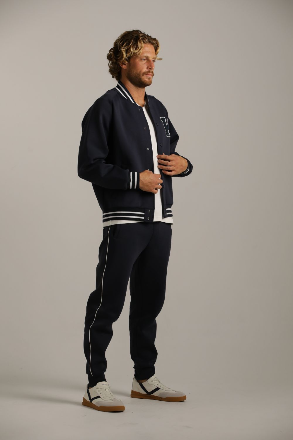 ג'קט בומבר במראה סטריט סטייל | קנת קול