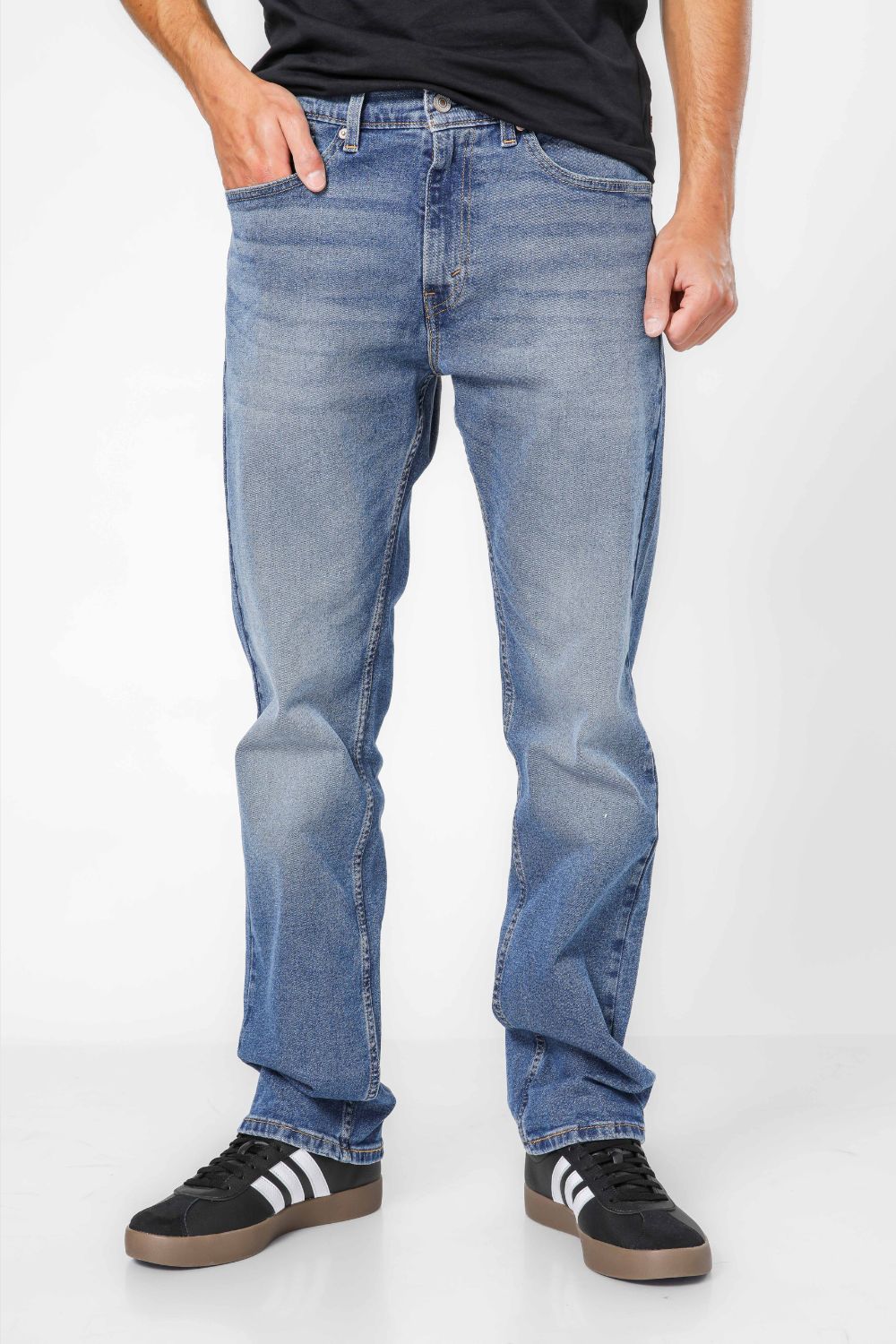 ג'ינס לגברים SLIM 505