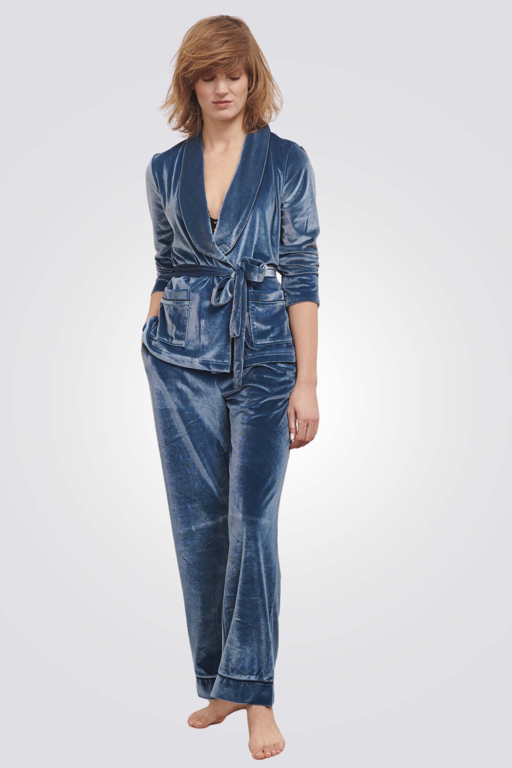 חלוק שינה BELOU לנשים