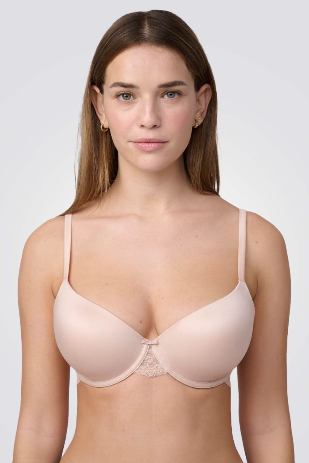 חזייה מרופדת MEMORY BRA | פמינה