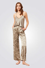 גופיית פיג'מה YOUNG לנשים 