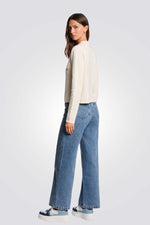 קרדיגן עם שרוולים ארוכים לנשים | מורגן