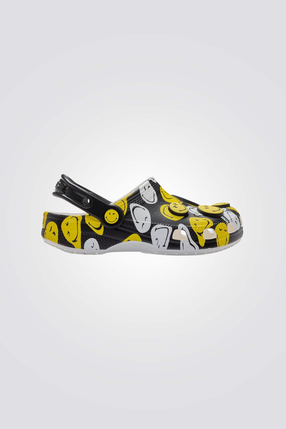 כפכפי סמיילי לילדים Smiley Classic Clog K | קרוקס