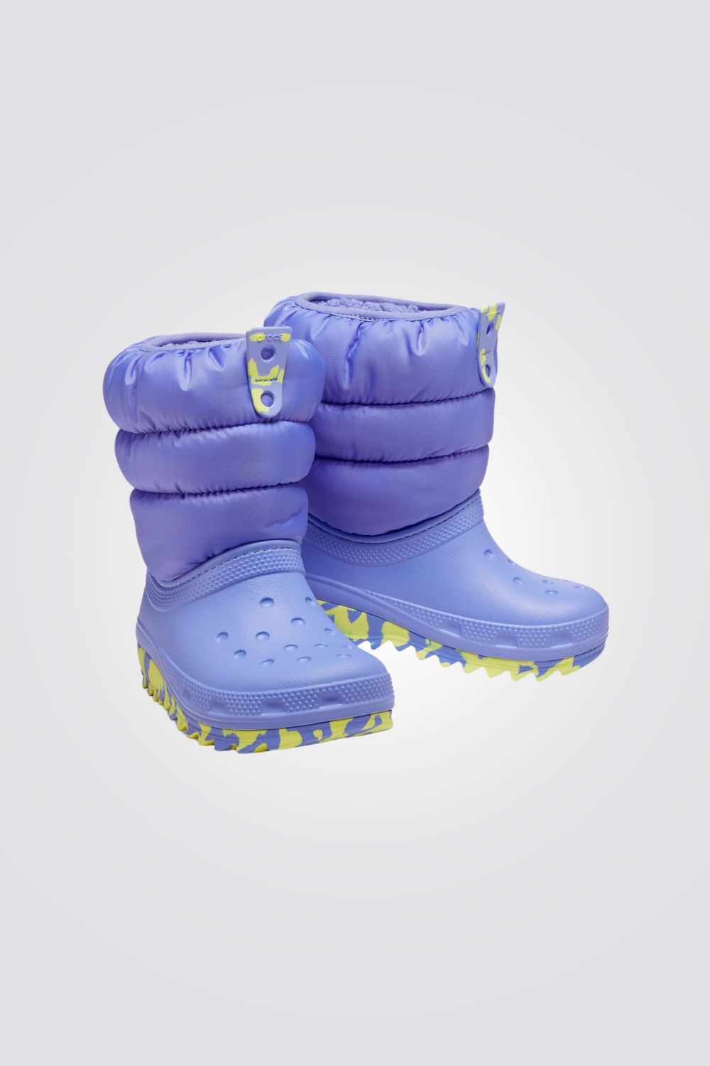מגפיים לילדים Toddler Classic Neo Puff Boot | קרוקס