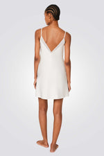 שמלת לילה קצרה FEELING לנשים