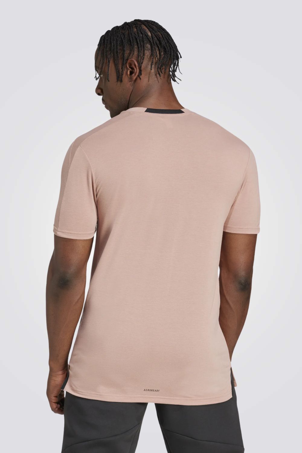 חולצת ספורט D4T Workout לגברים