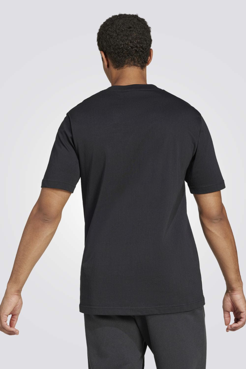 חולצה Essentials Big Logo Single לגברים