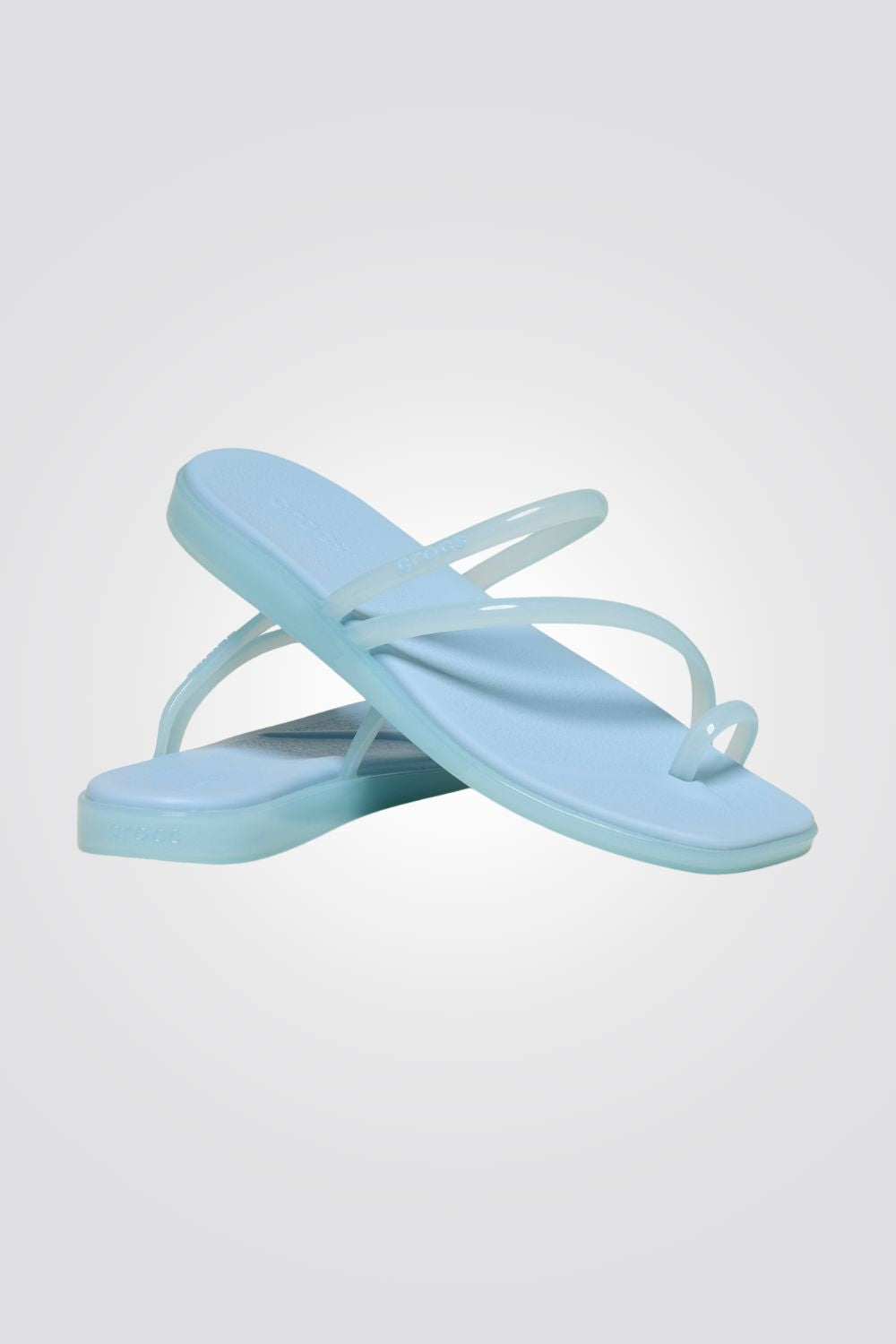 סנדלי אצבע ג'לי לנשים Miami Jelly Toe Loop Sandal | קרוקס