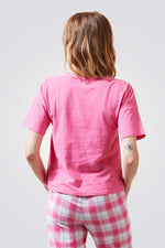 חולצת פיג'מה SIAM לנשים 