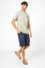 טישירט קצרה לגברים