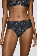 תחתון מקסי Wild Iris Florale Maxi לנשים 