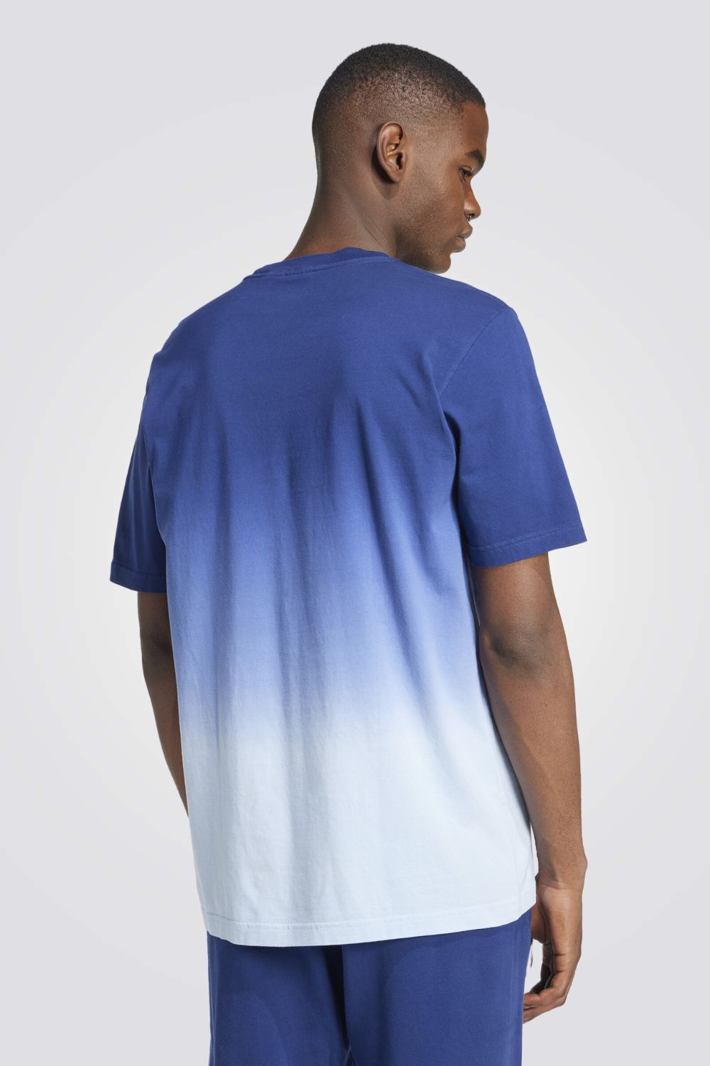 טי שרט All SZN Dip Dye לגברים