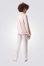 סט פיג'מה שלושה חלקים | איתם