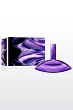 בושם לאישה 100 מ"ל Euphoria Elixir Parfum intense bold Purple | קלווין קליין 
