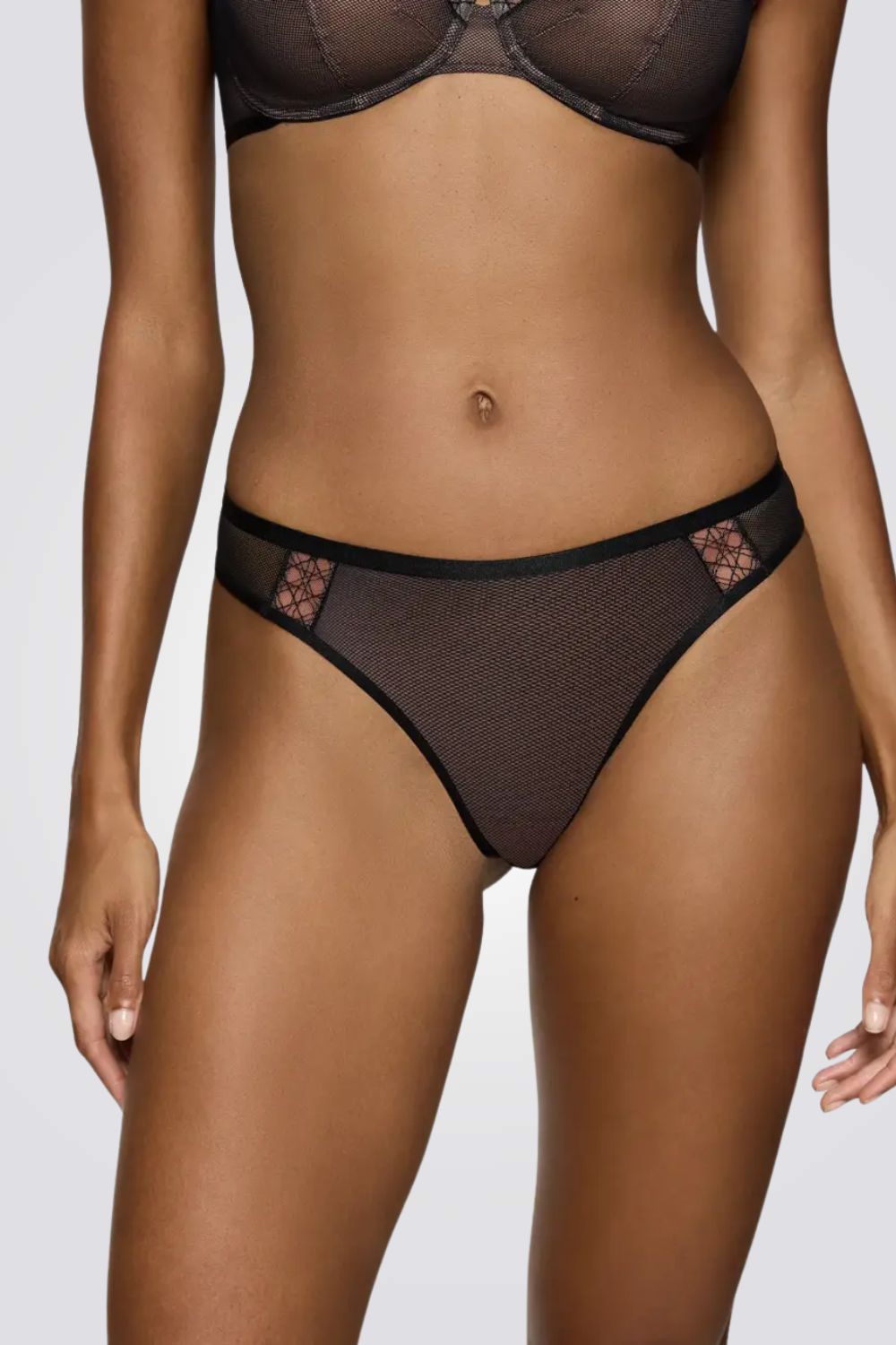 תחתון חוטיני Palina Cosmic Heartbeat String לנשים