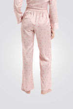 מכנס פיג'מה DRINKE לנשים | איתם