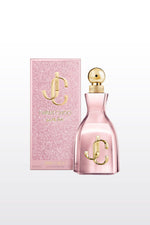 בושם לאישה 100 מ"ל  I WANT CHOO WITH LOVE E.D.P | ג'ימי צ'ו