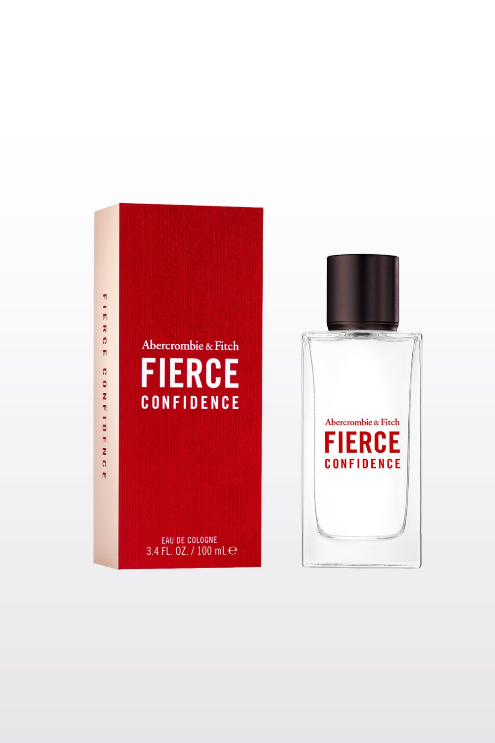 בושם לגבר 100 מ"ל FIERCE CONFIDENCE E.D.C | אברקומבי