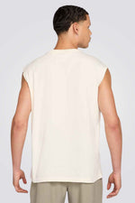 חולצה ללא שרוולים TEE SL GYM CULTURE לגברים