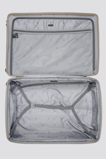 מזוודה קשיחה גדולה 29" מדגם INFLUENCE  בצבע בז'