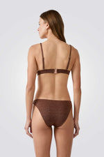 חזיית ביקיני משולשים HELIO לנשים