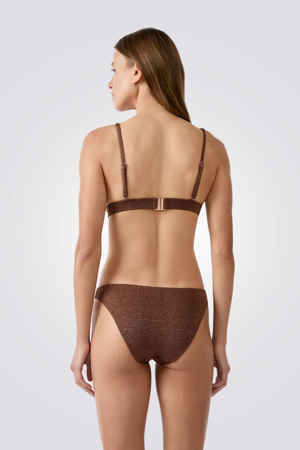 חזיית ביקיני משולשים HELIO לנשים