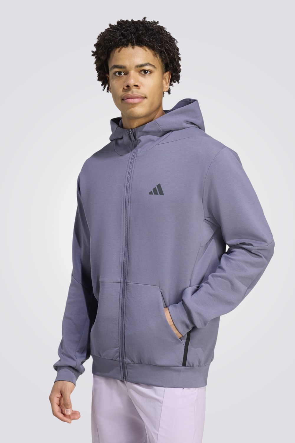 ג'קט D4T Full-Zip Hoodie לגברים