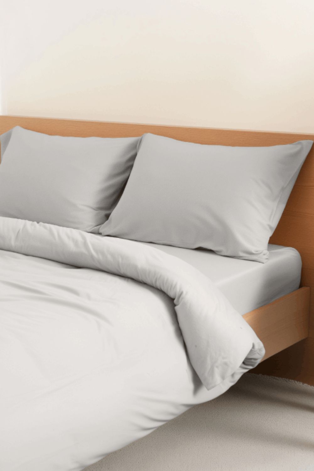 סדין 90/200 ס"מ ג'רסי במבוק כותנה | ריפליי