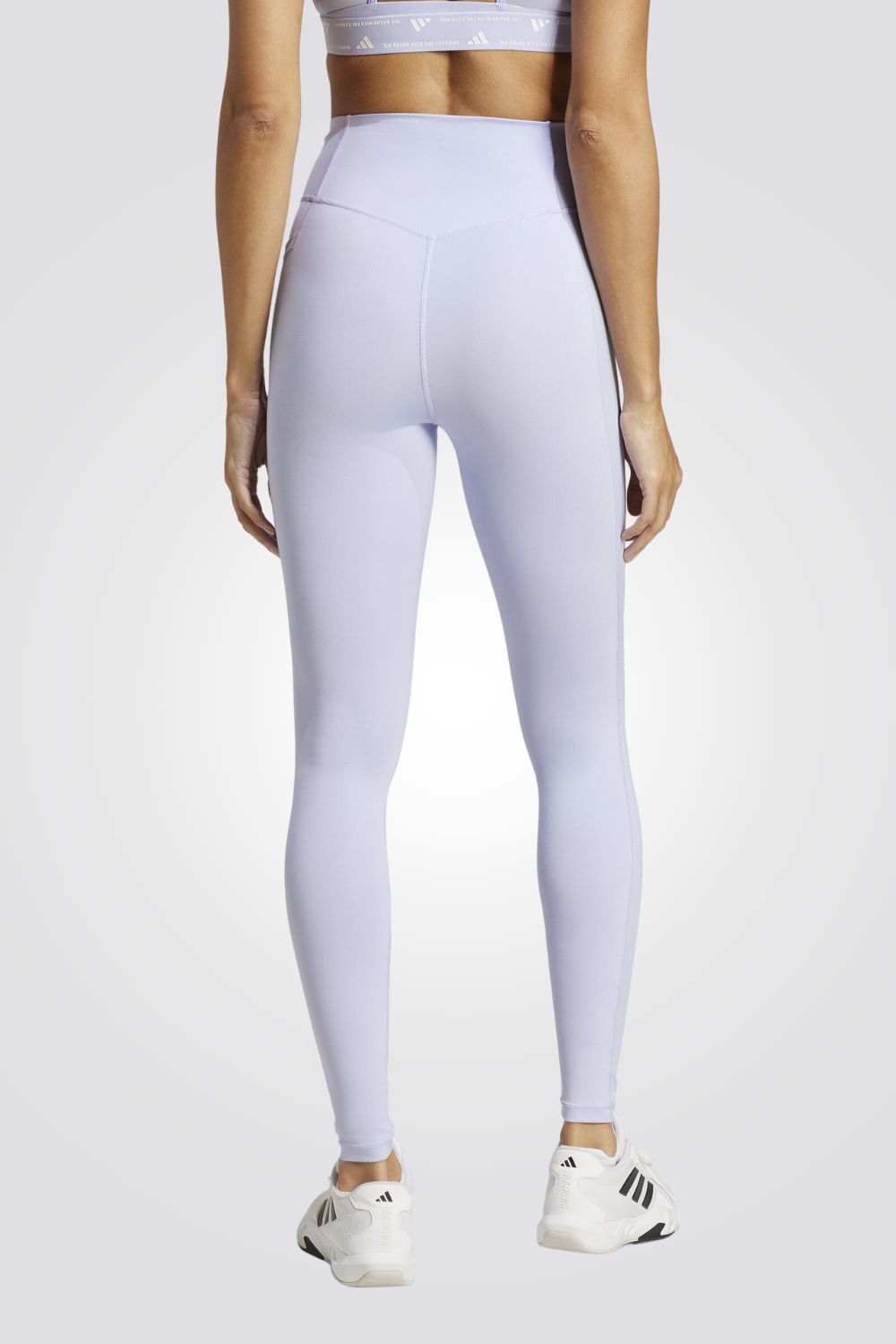 טייץ Optime Essentials Stash Pocket לנשים