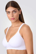 חזיית סימלס מרופדת ללא ברזלים | פמינה