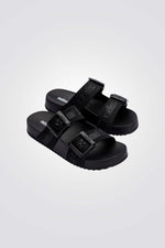 כפכפים COZY M LOVER בצבע שחור