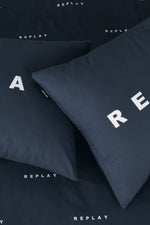 סט מצעים מיטה זוגית 180/200 ס"מ דגם URBAN | ריפליי